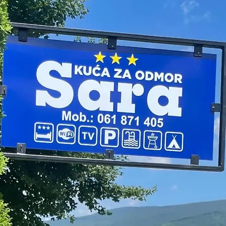 Prenociste Sara Apartment