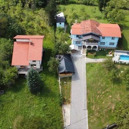 Prenociste Sara Apartment