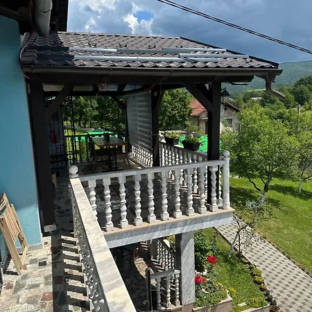 Prenociste Sara Apartment *