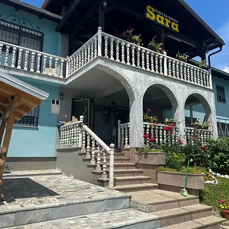 Apartment Prenociste Sara