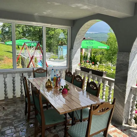 Prenociste Sara Apartment Bihac