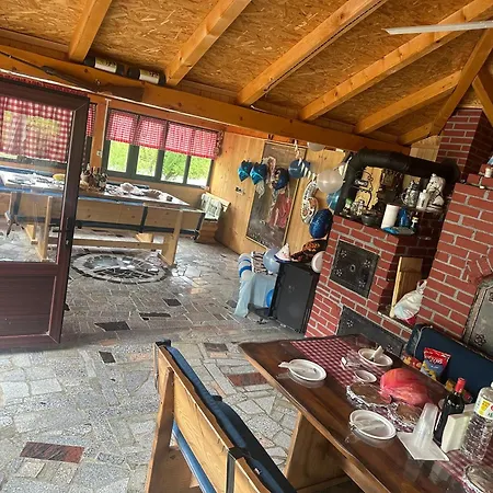 Apartment Prenociste Sara