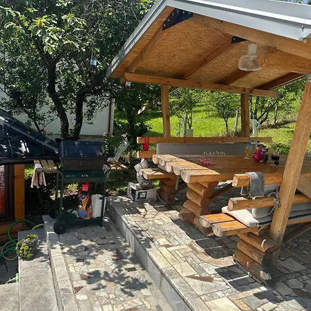 Prenociste Sara Apartment Bihac