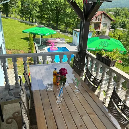 Apartment Prenociste Sara Bihac