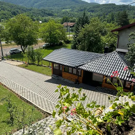 Prenociste Sara Apartment Bihac