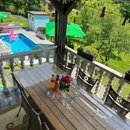 Prenociste Sara Apartment