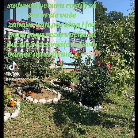 Prenociste Sara Apartament